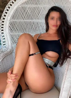 проститутка Виолетта, 24, Астрахань